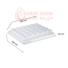 Load image into Gallery viewer, EP TRAY 30 R-PET| M/L 400pcs/bundle- XL 240pcs/bundle