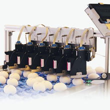 Load image into Gallery viewer, PG6 Coding Machine on Grader - 6 Printheads