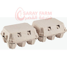 Load image into Gallery viewer, 2 x 6 Premium Pulptray - 180 Pcs/Bundle