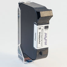 Load image into Gallery viewer, PUV06645 black package coding cartridges
