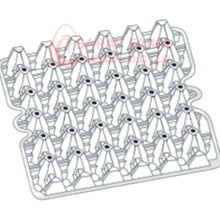 Load image into Gallery viewer, 30 Pulptray (FREESIZE) - 120 Pcs/Bundle