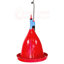 Load image into Gallery viewer, Automatic Jumbo Drinker T for Turkies