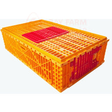 Load image into Gallery viewer, Plastic Cages for Live Chickens