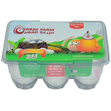 Load image into Gallery viewer, Saray Farm Eggs - White