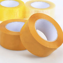 Load image into Gallery viewer, clear sealing tape